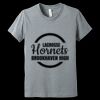 Youth Heather CVC Tee Thumbnail