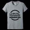 Youth Heather CVC Tee Thumbnail