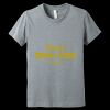 Youth Heather CVC Tee Thumbnail