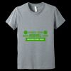 Youth Heather CVC Tee Thumbnail