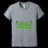 Youth Heather CVC Tee Thumbnail
