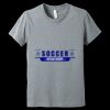 Youth Heather CVC Tee Thumbnail
