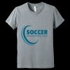 Youth Heather CVC Tee Thumbnail