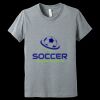Youth Heather CVC Tee Thumbnail
