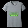 Youth Heather CVC Tee Thumbnail