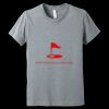 Youth Heather CVC Tee Thumbnail