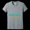 Youth Heather CVC Tee Thumbnail