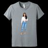 Youth Heather CVC Tee Thumbnail