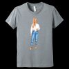 Youth Heather CVC Tee Thumbnail