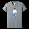 Youth Heather CVC Tee Thumbnail