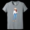 Youth Heather CVC Tee Thumbnail