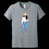 Youth Heather CVC Tee Thumbnail