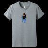 Youth Heather CVC Tee Thumbnail