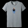 Youth Heather CVC Tee Thumbnail