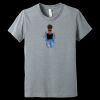 Youth Heather CVC Tee Thumbnail