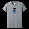 Youth Heather CVC Tee Thumbnail