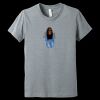 Youth Heather CVC Tee Thumbnail