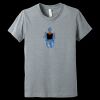 Youth Heather CVC Tee Thumbnail