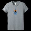 Youth Heather CVC Tee Thumbnail