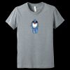 Youth Heather CVC Tee Thumbnail