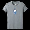 Youth Heather CVC Tee Thumbnail