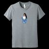 Youth Heather CVC Tee Thumbnail