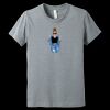 Youth Heather CVC Tee Thumbnail