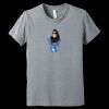 Youth Heather CVC Tee Thumbnail