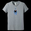 Youth Heather CVC Tee Thumbnail