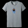 Youth Heather CVC Tee Thumbnail