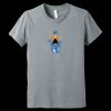 Youth Heather CVC Tee Thumbnail