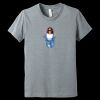 Youth Heather CVC Tee Thumbnail