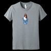 Youth Heather CVC Tee Thumbnail