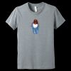 Youth Heather CVC Tee Thumbnail