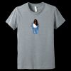 Youth Heather CVC Tee Thumbnail