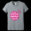 Youth Heather CVC Tee Thumbnail