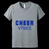 Youth Heather CVC Tee Thumbnail