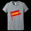 Youth Heather CVC Tee Thumbnail