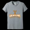 Youth Heather CVC Tee Thumbnail