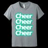 Youth Heather CVC Tee Thumbnail