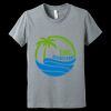 Youth Heather CVC Tee Thumbnail