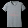 Youth Heather CVC Tee Thumbnail