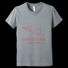 Youth Heather CVC Tee Thumbnail