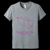 Youth Heather CVC Tee Thumbnail