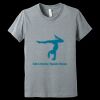 Youth Heather CVC Tee Thumbnail