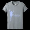 Youth Heather CVC Tee Thumbnail