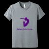 Youth Heather CVC Tee Thumbnail