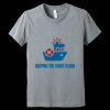 Youth Heather CVC Tee Thumbnail
