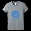 Youth Heather CVC Tee Thumbnail