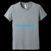 Youth Heather CVC Tee Thumbnail